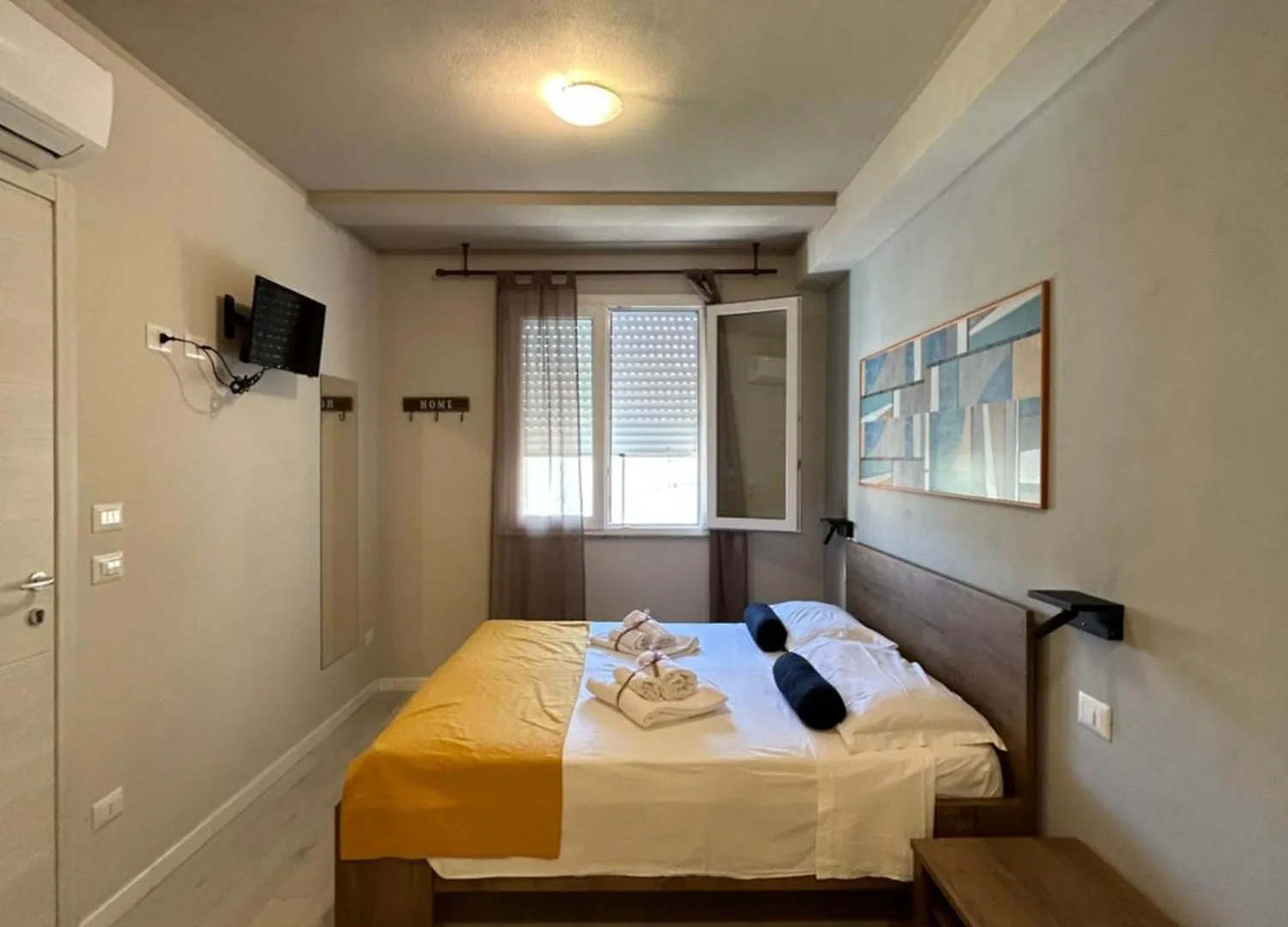 B&B Dabi Alghero Bed & Breakfast