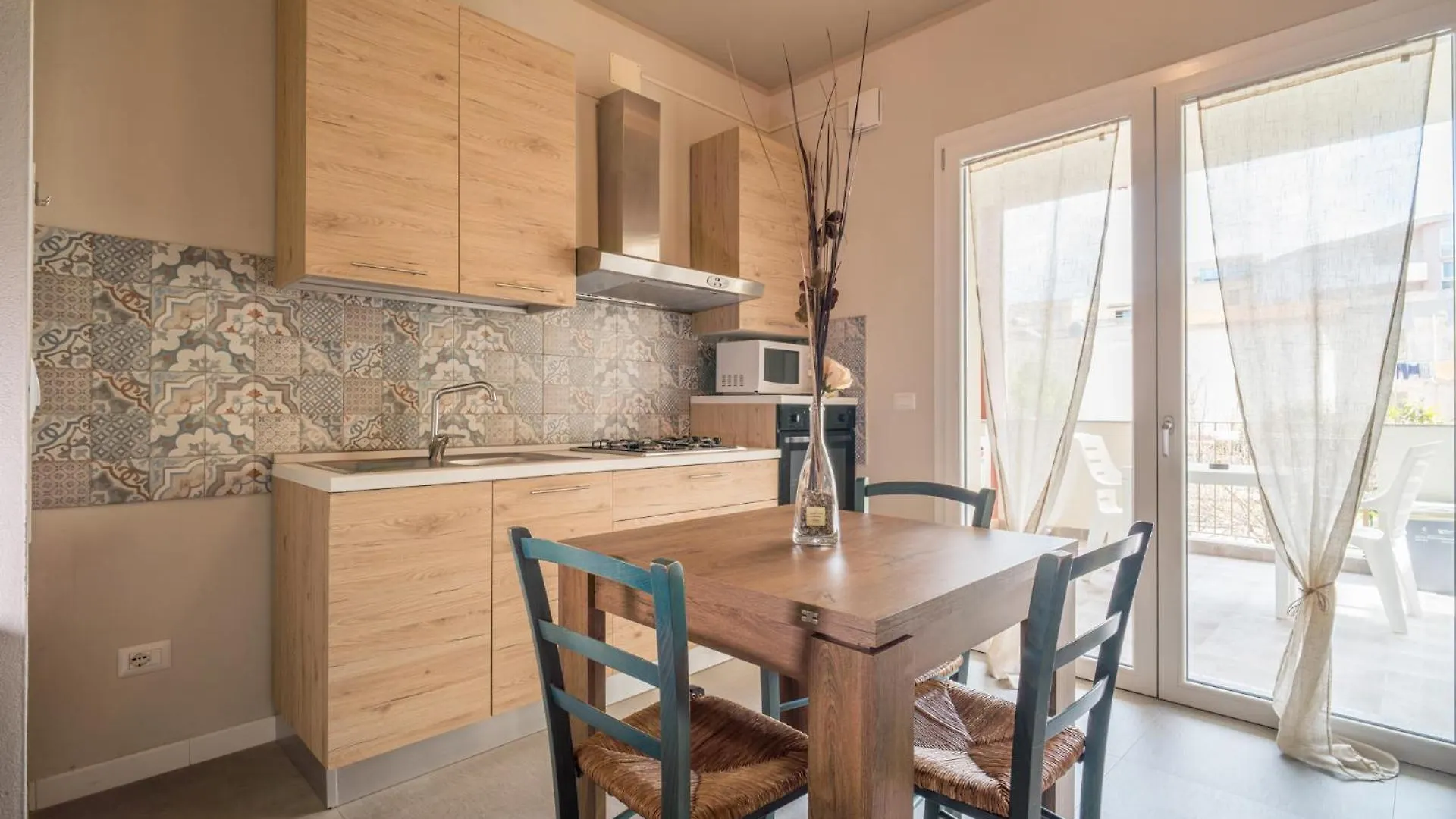 Bed and breakfast B&B Dabi Alguer