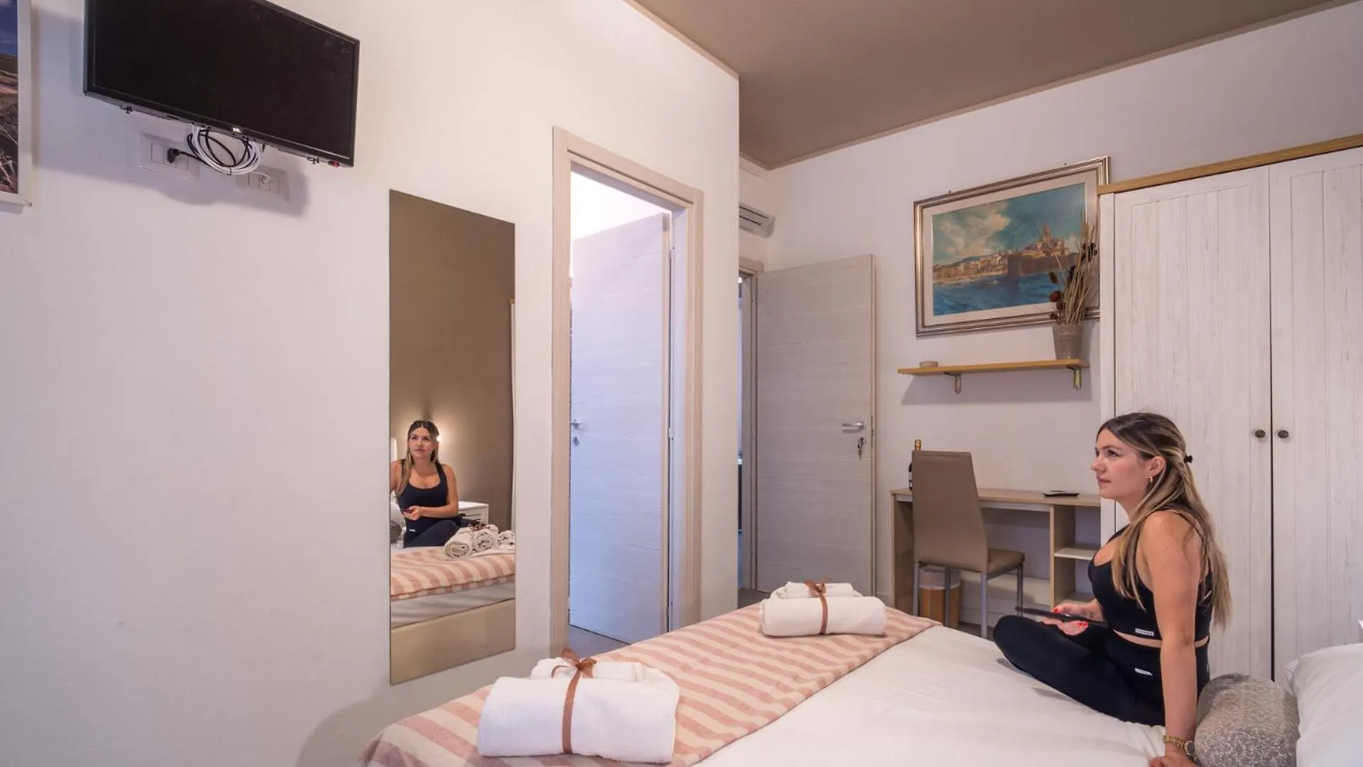 Bed and breakfast B&B Dabi Alguer
